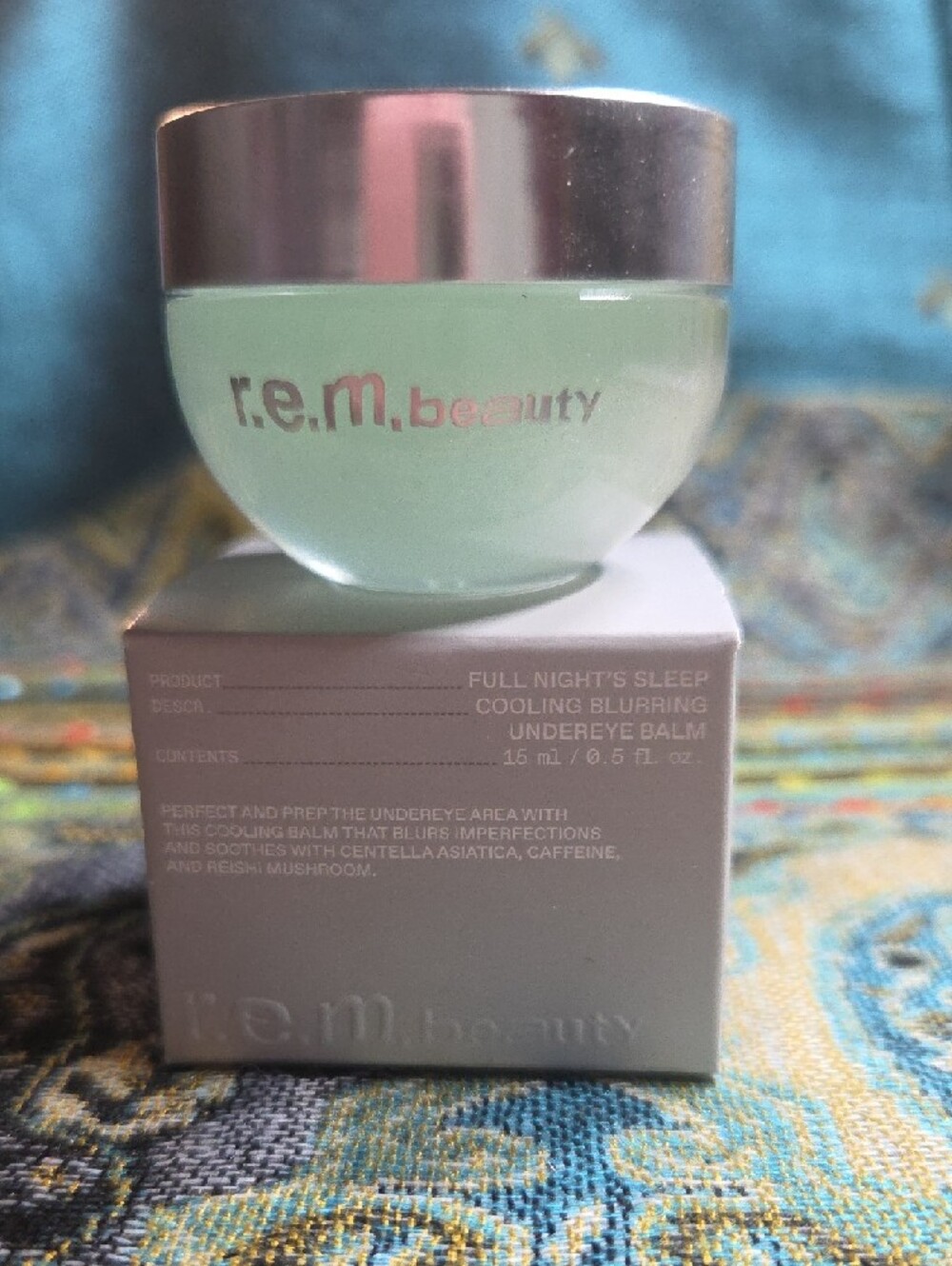 r.e.m. beauty Full Night's Sleep Eye Balm